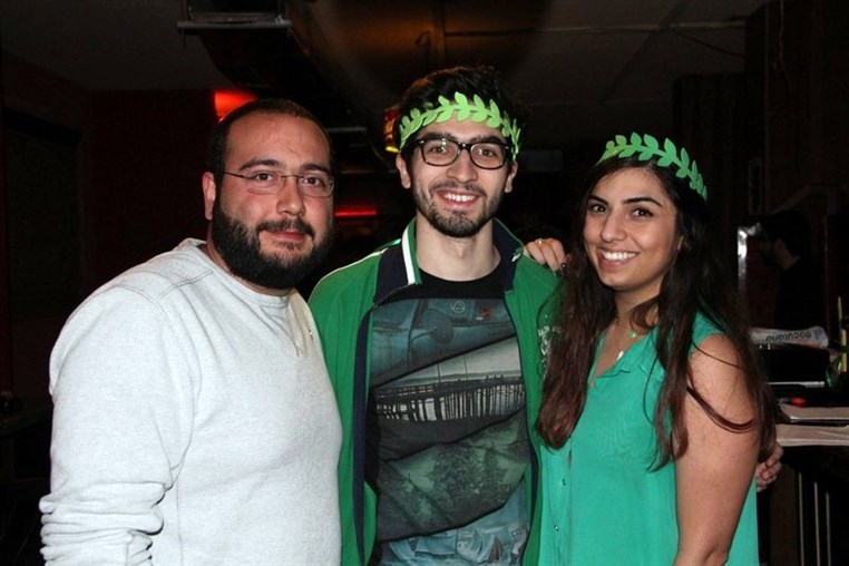 Clever Clover:Trivia Night St. Patty's Edition